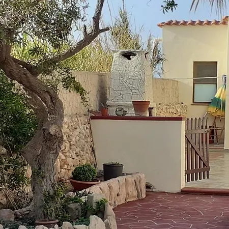 La Casa Dei Delfini * Lampedusa