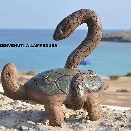 La Casa Dei Delfini Appartement