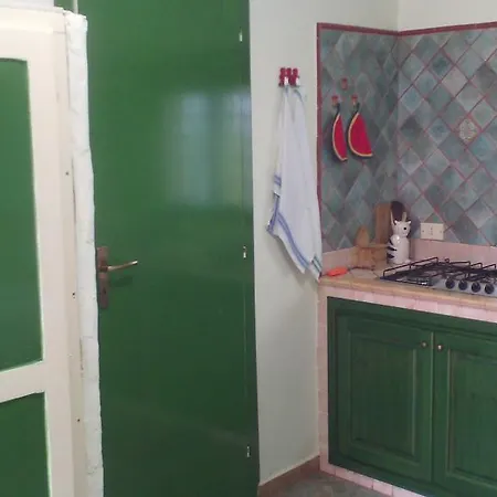 Appartement La Casa Dei Delfini Lampedusa
