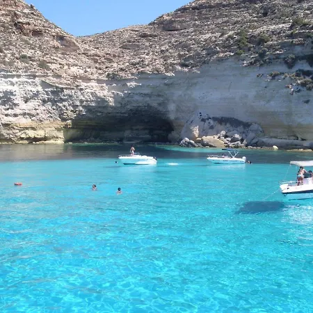 Appartement La Casa Dei Delfini Lampedusa