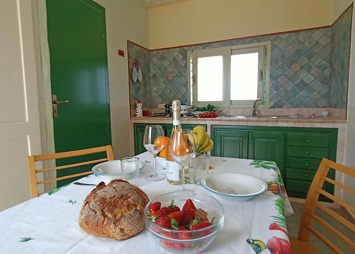 La Casa Dei Delfini Apartamento Lampedusa